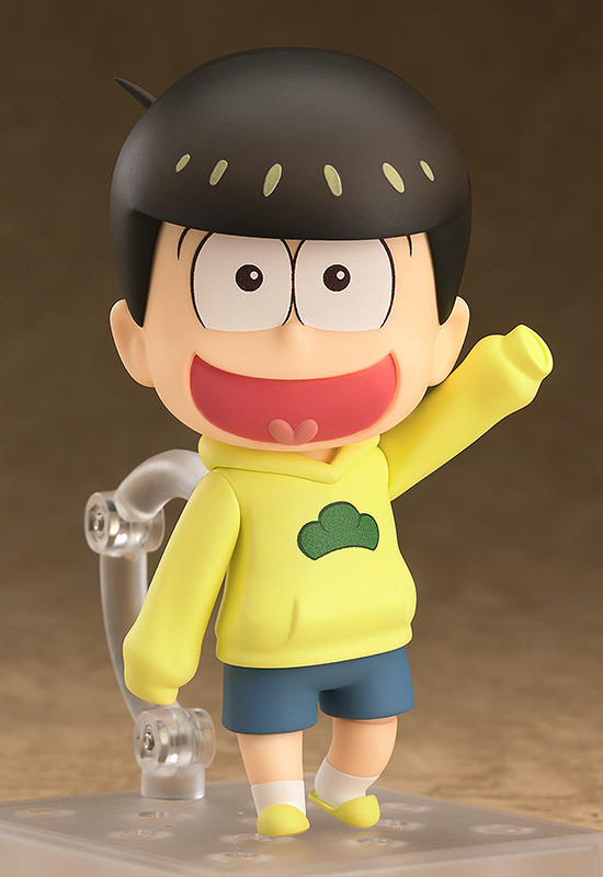 Matsuno Jyushimatsu, Osomatsu-san, Orange Rouge, Action/Dolls, 4580416901734