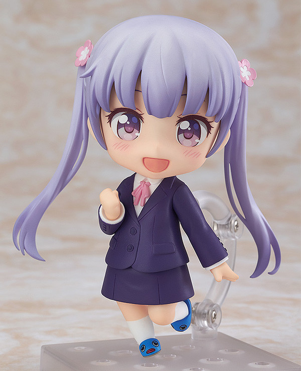 Suzukaze Aoba, New Game!, Good Smile Company, Action/Dolls, 4580416901611