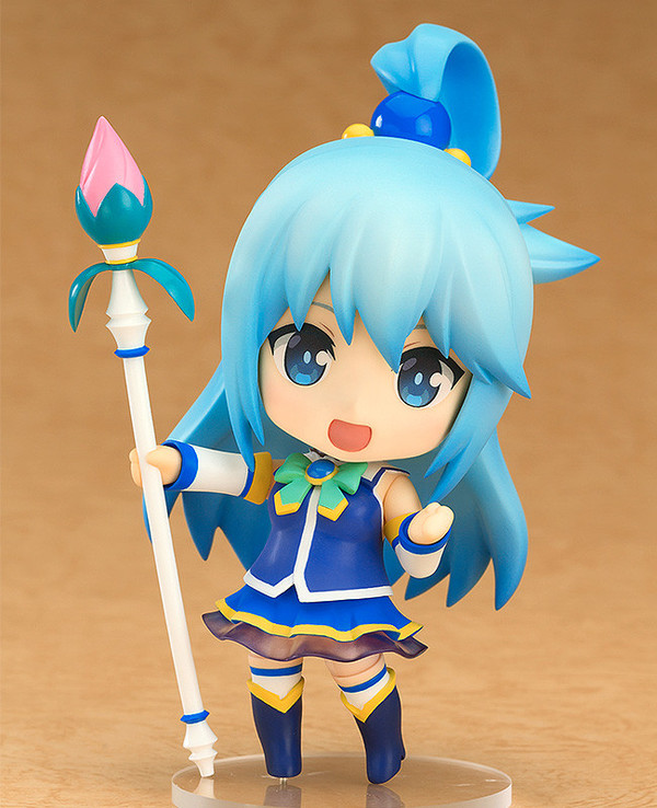 Aqua, Kono Subarashii Sekai Ni Shukufuku O!, Good Smile Company, Action/Dolls, 4580416901529