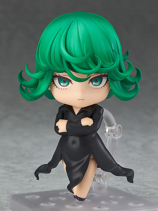 Senritsu no Tatsumaki, One Punch Man, Good Smile Company, Action/Dolls, 4580416902250