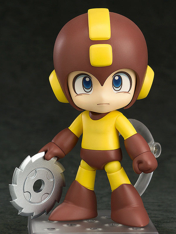 Rockman (Metal Blade), Rockman, Good Smile Company, Action/Dolls, 4580416901208