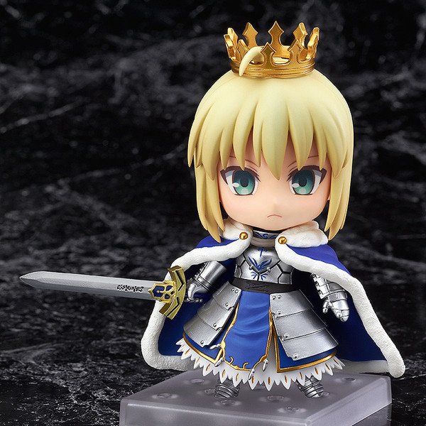 Altria Pendragon (Saber), Fate/Grand Order, Good Smile Company, Action/Dolls, 4580416901376