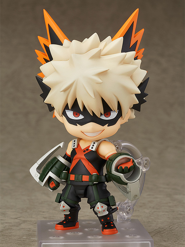 Bakugo Katsuki (Hero's Edition), Boku No Hero Academia, Good Smile Company, Takara Tomy, Action/Dolls, 4580416902786