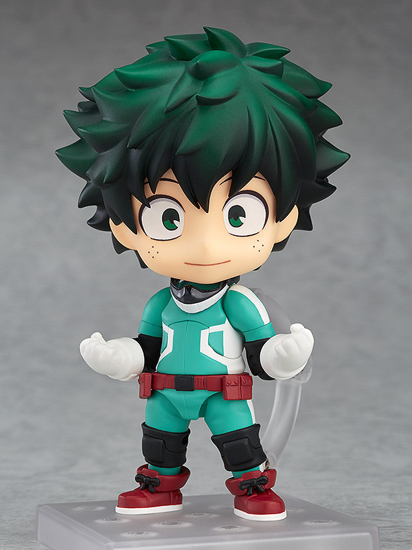 Midoriya Izuku (Hero's Edition), Boku No Hero Academia, Good Smile Company, Takara Tomy, Action/Dolls, 4580416902502