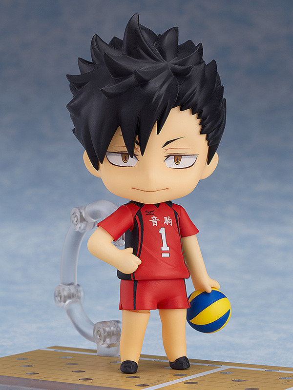 Kuroo Tetsurou, Haikyuu!! Karasuno Koukou VS Shiratorizawa Gakuen Koukou, Good Smile Company, Orange Rouge, Action/Dolls, 4580416902625