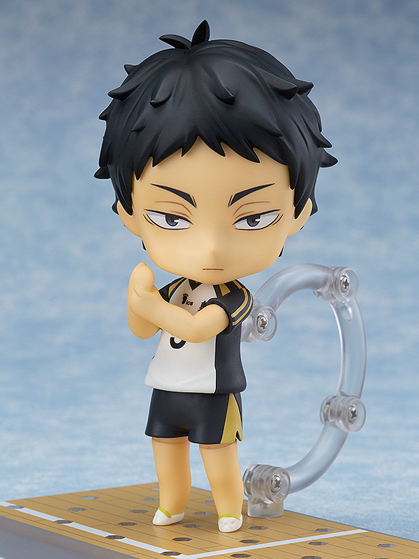 Akaashi Keiji, Haikyuu!! Karasuno Koukou VS Shiratorizawa Gakuen Koukou, Orange Rouge, Action/Dolls, 4580416902991