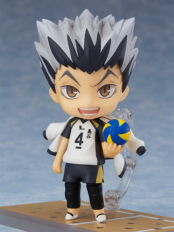 Bokuto Koutarou, Haikyuu!! Karasuno Koukou VS Shiratorizawa Gakuen Koukou, Orange Rouge, Action/Dolls, 4580416902892