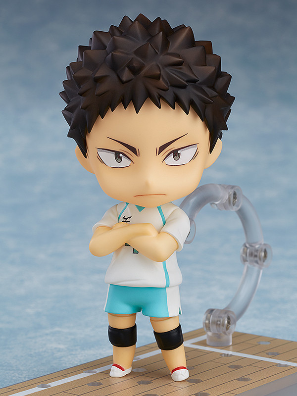 Iwaizumi Hajime, Haikyuu!! Karasuno Koukou VS Shiratorizawa Gakuen Koukou, Orange Rouge, Action/Dolls, 4580416902687