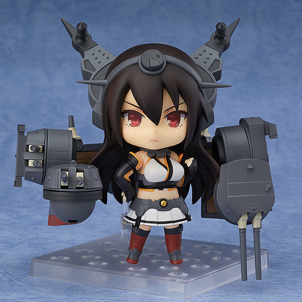 Nagato, Kantai Collection ~KanColle~, Good Smile Company, Action/Dolls, 4580416903165