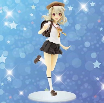 Illyasviel von Einzbern, Fate/Kaleid Liner PRISMA☆ILLYA, FuRyu, Pre-Painted