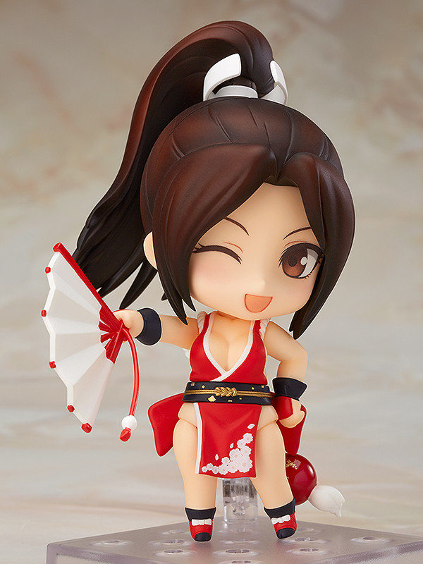 Shiranui Mai, The King Of Fighters XIV, Good Smile Company, Action/Dolls, 4580416902519