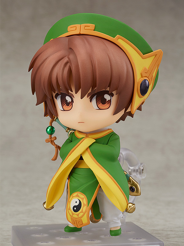Li Syaoran, Card Captor Sakura, Good Smile Company, Action/Dolls, 4580416903394