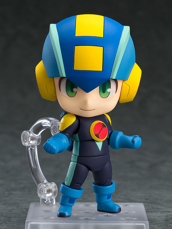 Rockman.EXE (Super Movable Edition), Battle Network Rockman EXE, Good Smile Company, Action/Dolls, 4580416902823