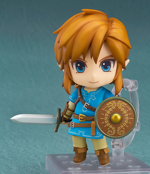Link (Breath of the Wild), Zelda No Densetsu: Breath Of The Wild, Good Smile Company, Action/Dolls, 4580416902977
