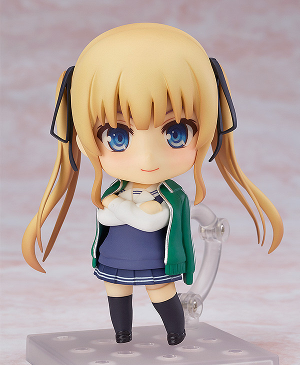 Sawamura Spencer Eriri, Saenai Heroine No Sodatekata ♭, Good Smile Company, Action/Dolls, 4580416902915