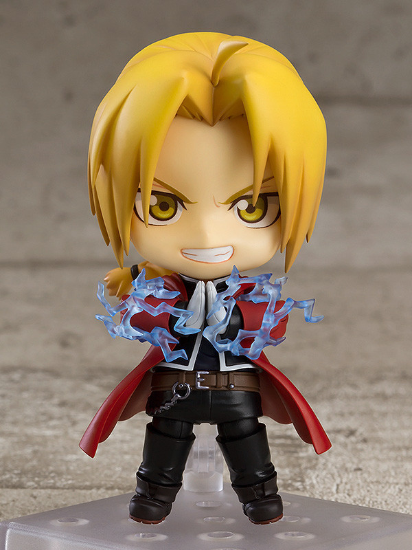 Edward Elric, Hagane No Renkinjutsushi Fullmetal Alchemist, Good Smile Company, Action/Dolls, 4580416903813