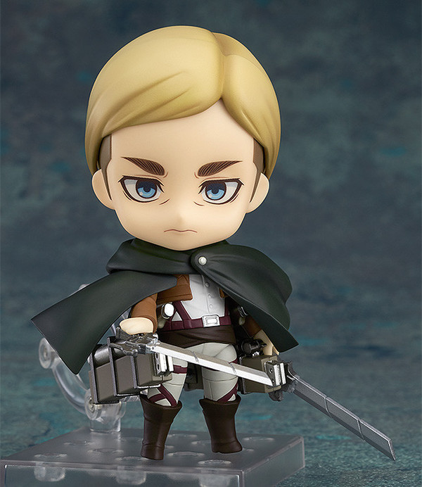 Erwin Smith, Shingeki No Kyojin, Good Smile Company, Action/Dolls, 4580416903691