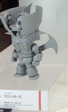 Z Mazinger, Mazinger Z, Good Smile Company, Action/Dolls