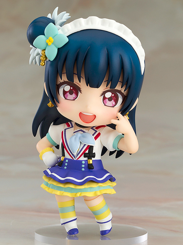 Tsushima Yoshiko, Love Live! Sunshine!!, Good Smile Company, Action/Dolls, 4580416903073