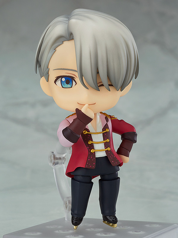 Makkachin, Victor Nikiforov, Yuri!!! On Ice, Orange Rouge, Action/Dolls, 4580416903196