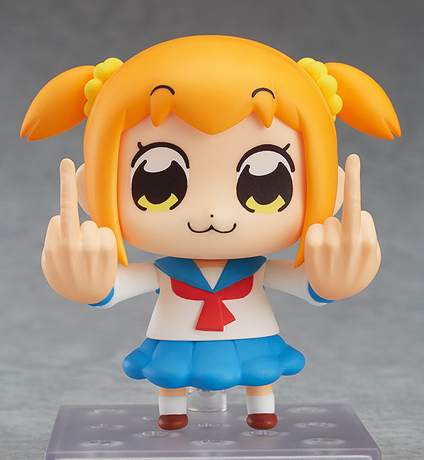 Popuko, Pop Team Epic, Good Smile Company, Action/Dolls, 4580416902748