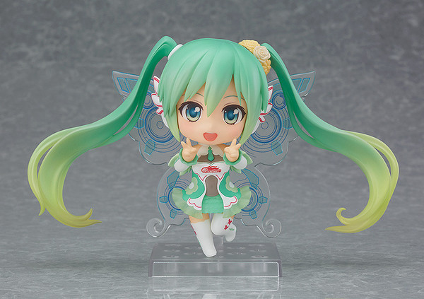 Hatsune Miku (Racing 2017), GOOD SMILE Racing, GOOD SMILE Racing, Good Smile Company, Action/Dolls, 4560392858260