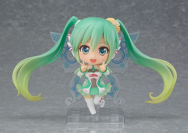 Hatsune Miku (Racing 2017), Good Smile Racing, GOOD SMILE Racing, Good Smile Company, Action/Dolls, 4560392858260
