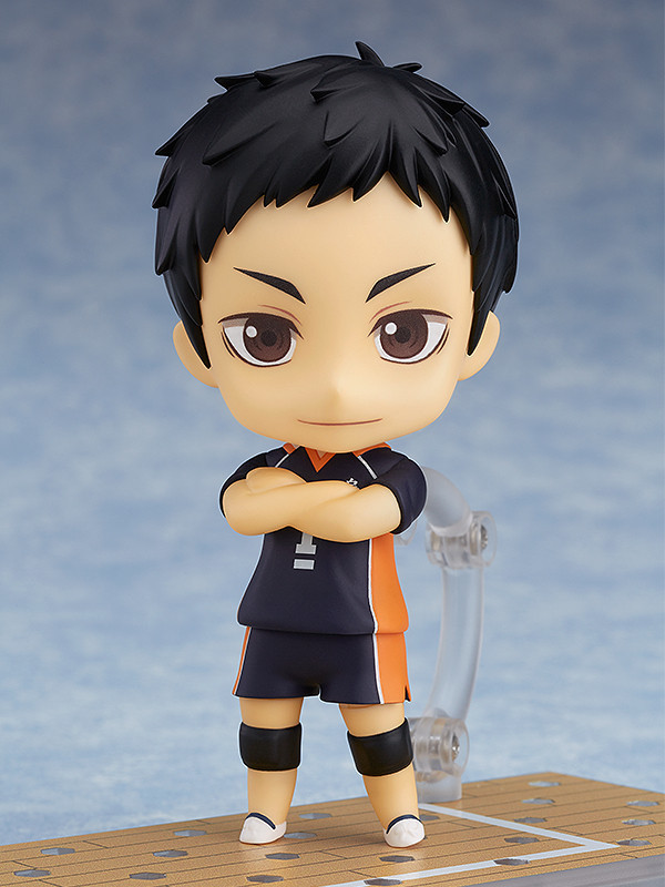 Sawamura Daichi, Haikyuu!! Karasuno Koukou VS Shiratorizawa Gakuen Koukou, Good Smile Company, Orange Rouge, Action/Dolls, 4580416903646