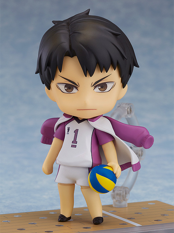 Ushijima Wakatoshi, Haikyuu!! Karasuno Koukou VS Shiratorizawa Gakuen Koukou, Orange Rouge, Action/Dolls, 4580416903837