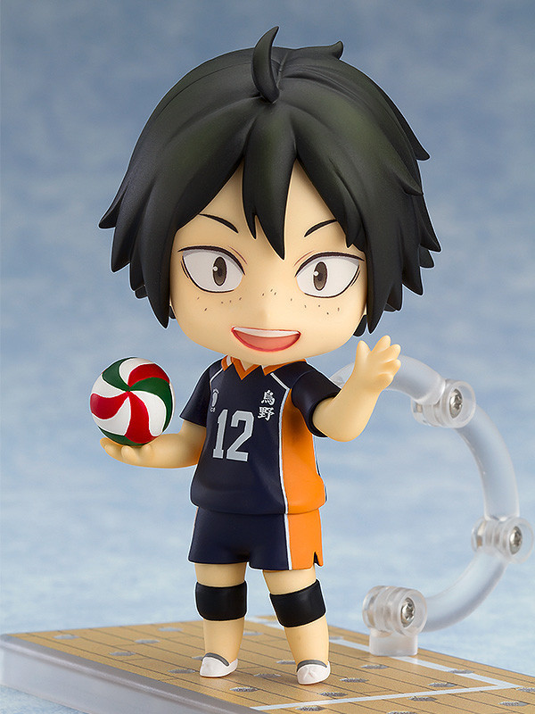 Yamaguchi Tadashi, Haikyuu!! Karasuno Koukou VS Shiratorizawa Gakuen Koukou, Good Smile Company, Orange Rouge, Action/Dolls, 4580416903493