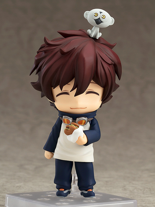 Leonardo Watch, Sonic Onsoku Saru, Kekkai Sensen & Beyond, Good Smile Company, Action/Dolls, 4580416903202