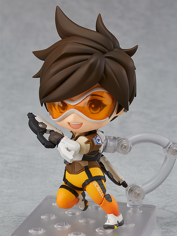 Tracer (Classic Skin Edition), Overwatch, Good Smile Company, Action/Dolls, 4580416903066