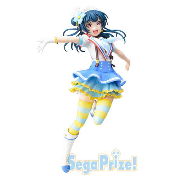 Tsushima Yoshiko (Aozora Jumping Heart), Love Live! Sunshine!!, SEGA, Pre-Painted