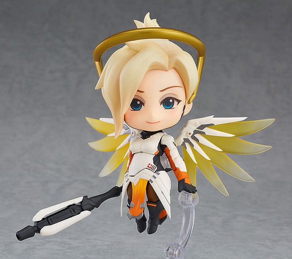 Mercy (Classic Skin Edition), Overwatch, Good Smile Company, Action/Dolls, 4580416903875