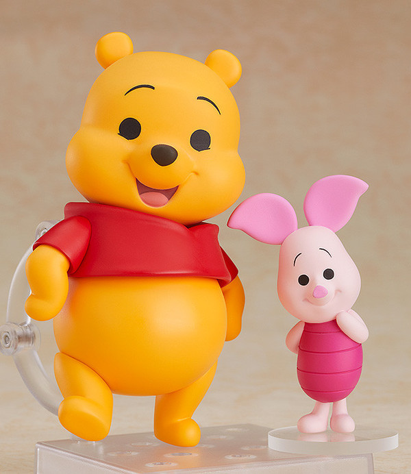Piglet, Winnie-the-Pooh, Winnie The Pooh, Good Smile Company, Action/Dolls, 4580416906395