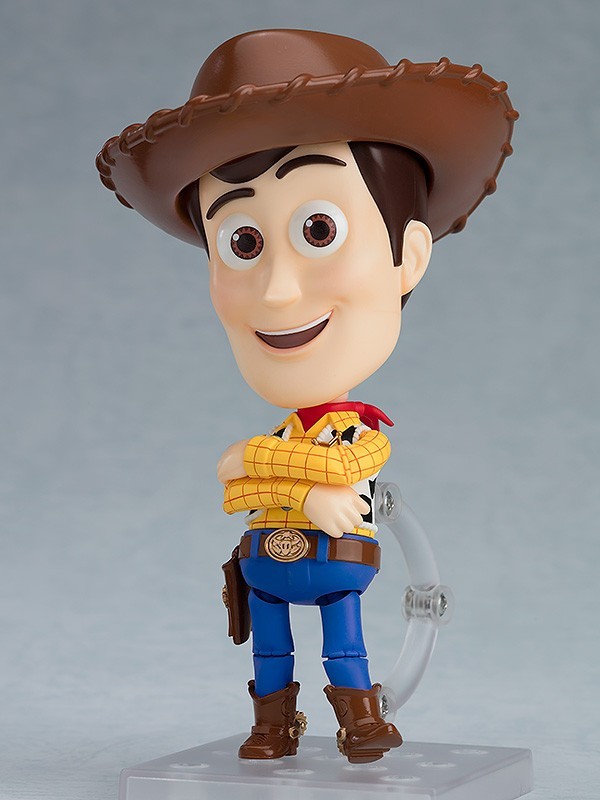 Woody (DX), Toy Story, Good Smile Company, Action/Dolls, 4580416907101