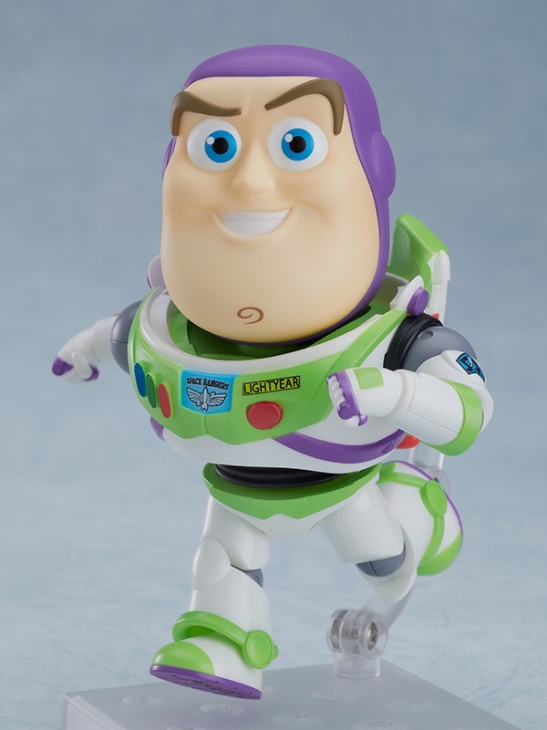 Buzz Lightyear (DX), Toy Story, Good Smile Company, Action/Dolls, 4580416907125