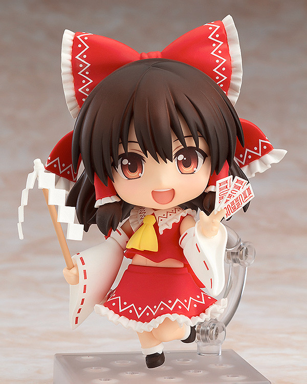 Hakurei Reimu (2.0), Touhou Project, Good Smile Company, Action/Dolls, 4580416903264