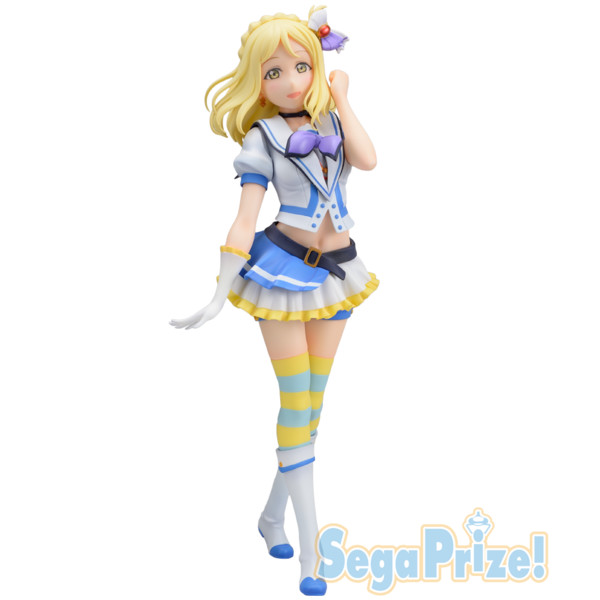 Ohara Mari (Aozora Jumping Heart), Love Live! Sunshine!!, SEGA, Pre-Painted