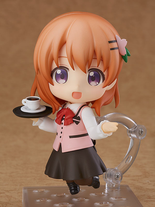 Hoto Kokoa, Tippy, Gochuumon Wa Usagi Desu Ka??, Good Smile Company, Action/Dolls, 4580590120921