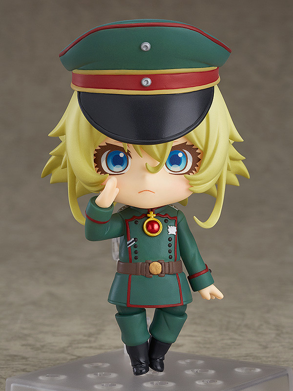 Tanya Degurechaff, Youjo Senki, Good Smile Company, Action/Dolls, 4580416903721