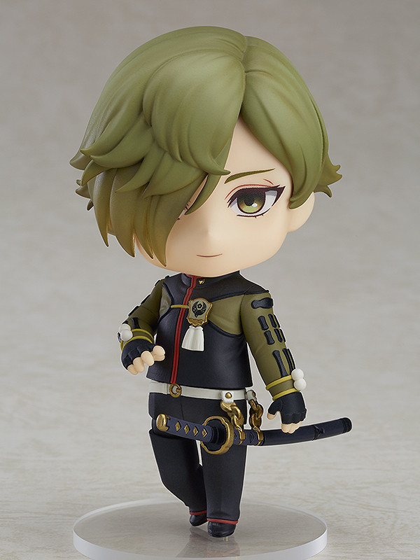 Uguisumaru, Touken Ranbu - Online, Orange Rouge, Action/Dolls, 4580416903929
