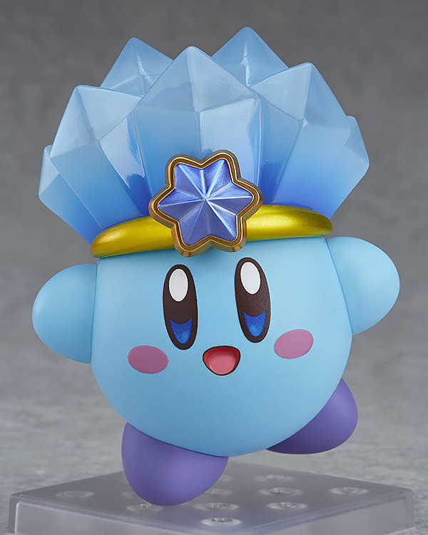 Kirby (Ice Kirby), Hoshi No Kirby, Good Smile Company, Action/Dolls, 4580416903806