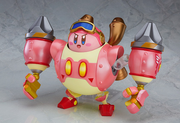 Kirby (Robobo Armor), Hoshi No Kirby Robobo Planet, Good Smile Company, Action/Dolls, 4580416904407