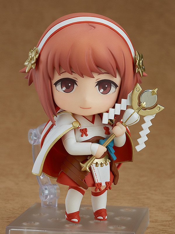 Sakura, Fire Emblem If, Good Smile Company, Action/Dolls, 4580416904339