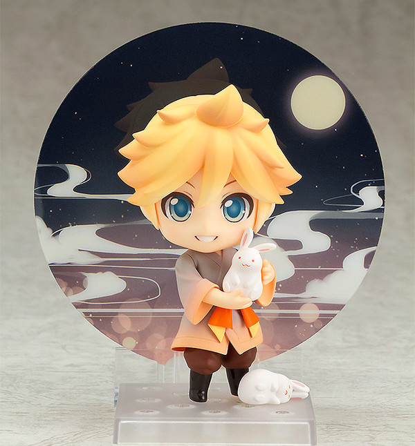 Kagamine Len (Harvest Moon), Vocaloid, Good Smile Company, Action/Dolls, 4580416903585