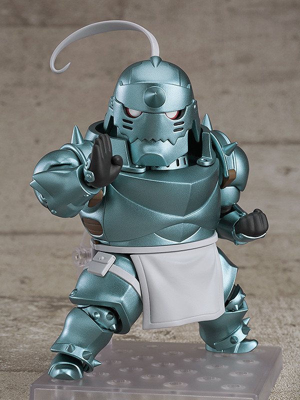 Alphonse Elric, Hagane No Renkinjutsushi Fullmetal Alchemist, Good Smile Company, Action/Dolls, 4580416903943