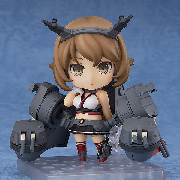 Mutsu, Kantai Collection ~Kan Colle~, Good Smile Company, Action/Dolls, 4580416904117