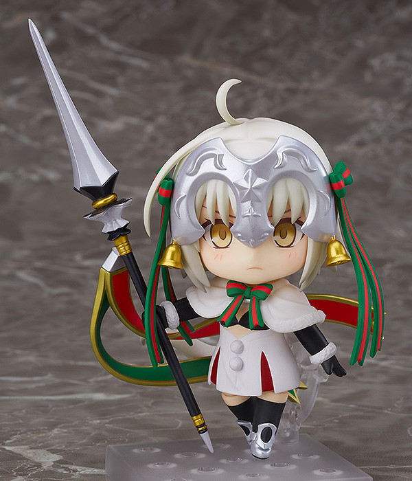 Gilles De Rais, Jeanne D'Arc (Alter) (Santa Lily, Lancer), Fate/Grand Order, Good Smile Company, Action/Dolls, 4580416904124