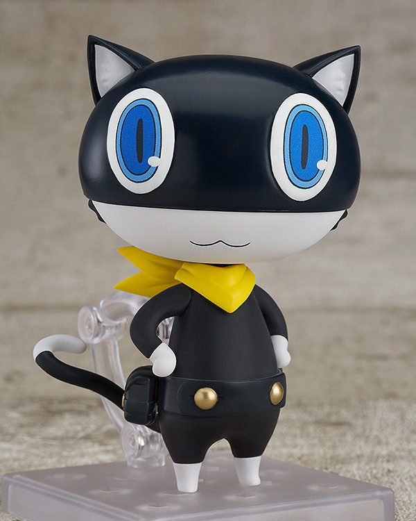 Morgana, Persona 5, Good Smile Company, Action/Dolls, 4580416903936